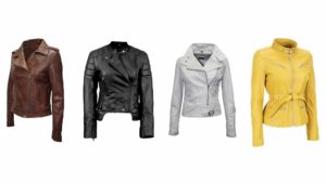 A Biker's Leather Clothing, Shoes & Jewelry