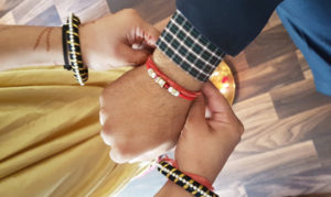 How a Rakhi Ties the Bond between Brothers and Sisters Stronger