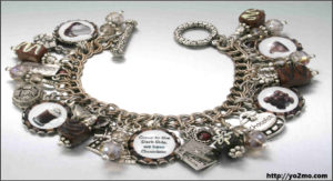 The Beauty of Charm Bracelets - Some Information About Them