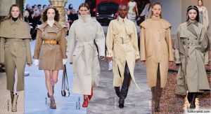 Women's 'Understated' Appear for Autumn and Winter Fashion