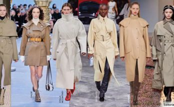 Women's 'Understated' Appear for Autumn and Winter Fashion
