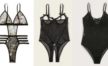5 Ways to Choose Sexy Lingerie for Your Husband to Fall in Love Every Day