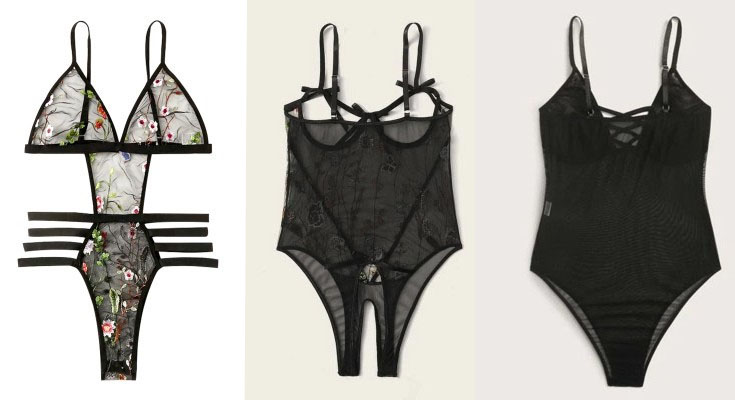 5 Ways to Choose Sexy Lingerie for Your Husband to Fall in Love Every Day