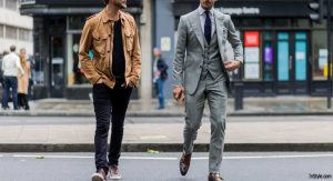 Clothing Style For Men - How Fathers Can Appear Fashionable