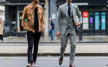 Clothing Style For Men - How Fathers Can Appear Fashionable