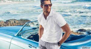 Men's Fashion - Summer Vacation Style Ideas