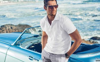 Men's Fashion - Summer Vacation Style Ideas