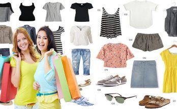 A Financial Shopping Guide For Summertime Clothes