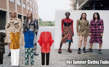 Hot Summer Clothes That Make a Fashion Statement