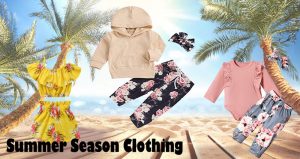 Try Out The Exciting And Lovely Summer season Clothing To Beat The Heat