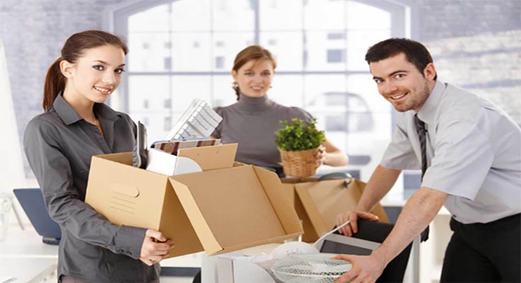 Preparing Your Team For An Office Move