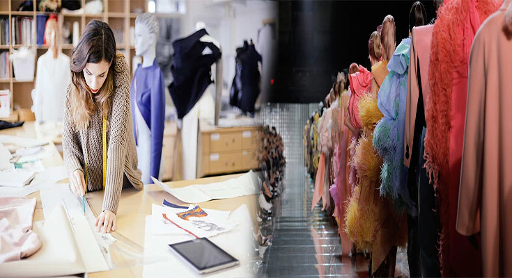 Creative Jobs in Fashion