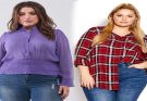 Junior Plus Size Tops