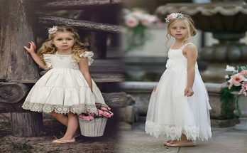Adorable Floral Print Junior Party Dresses: Add a Touch of Elegance to Your Wardrobe