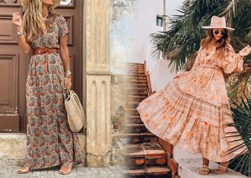 Affordable Bohemian Dresses for Women Online: Unleash Your Inner Free Spirit