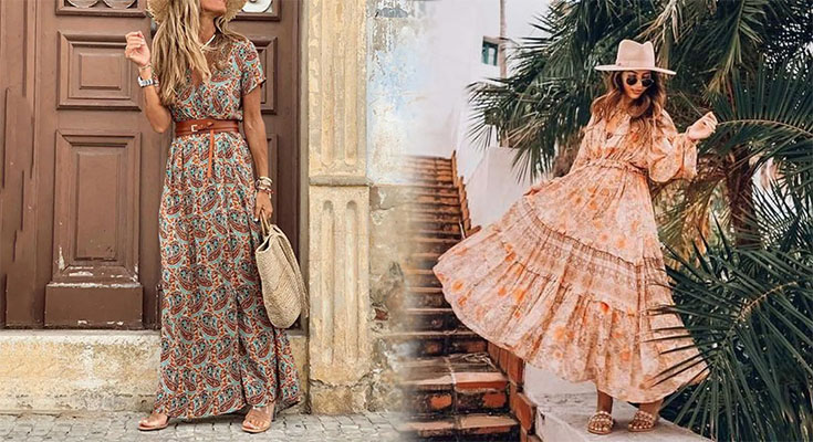 Affordable Bohemian Dresses for Women Online: Unleash Your Inner Free Spirit