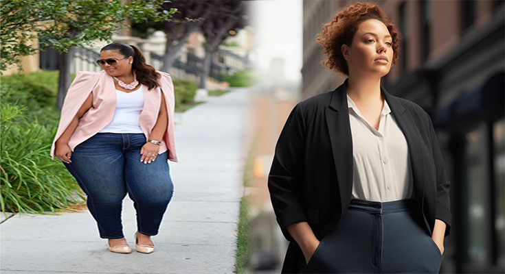 Discounted Trendy Plus Size Fashion Online: Embrace Your Curves in Style