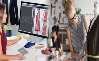 Proficient Use of CAD Software in Textile Design