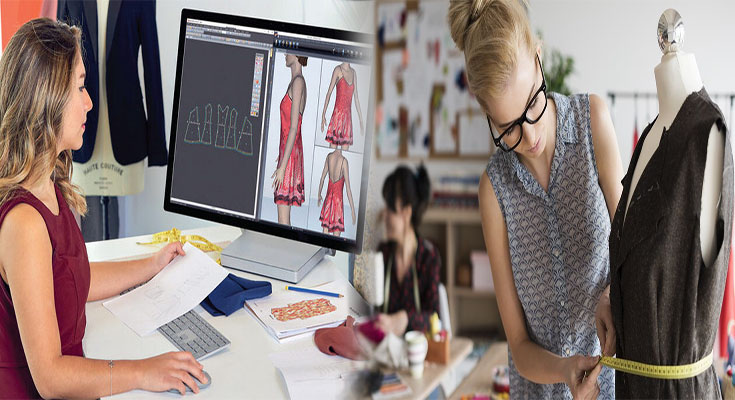 Proficient Use of CAD Software in Textile Design