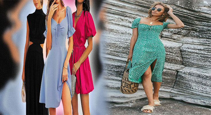 Stylish and Comfortable Summer Dresses Online: Your Guide to Looking and Feeling Great