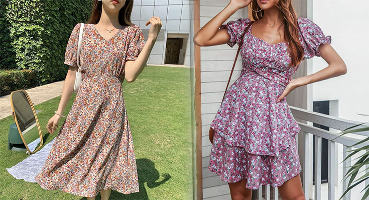 Sweet and Stylish Casual Dresses for Teens: Embrace Your Youthful Charm