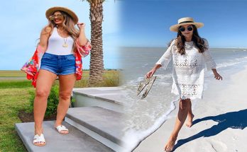 Trendy Beachwear and Vacation Outfits for Summer