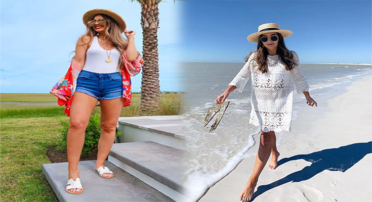 Trendy Beachwear and Vacation Outfits for Summer