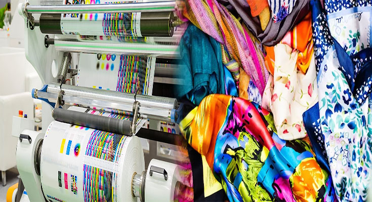 Unleashing Creativity through Digital Textile Printing and Manipulation Skills