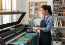 Career Paths in Textile Design Focusing on Digital Printing Techniques