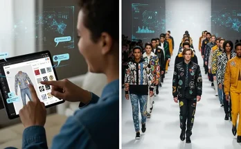 Custom Clothing Personalization Platforms with AI-Driven Recommendations: Revolutionizing the Fashion Industry