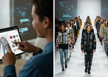 Custom Clothing Personalization Platforms with AI-Driven Recommendations: Revolutionizing the Fashion Industry