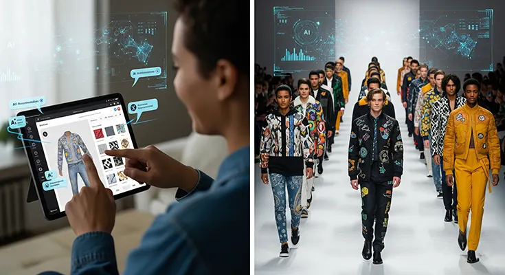 Custom Clothing Personalization Platforms with AI-Driven Recommendations: Revolutionizing the Fashion Industry