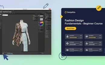 Digital Fashion Design Software and Online Courses for Beginners: A Gateway to Creativity