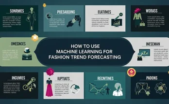 How to Use Machine Learning for Fashion Trend Forecasting