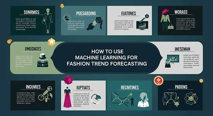 How to Use Machine Learning for Fashion Trend Forecasting
