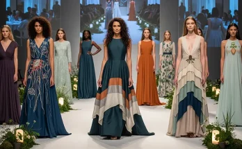 Sustainable and Eco-Friendly Evening Gowns for Gala Events