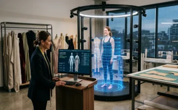 Bespoke 2.0: How AI Body Scanning is Perfecting the Dress Design Fit