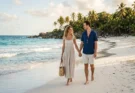 Lightweight Linen Blend Vacation Outfits for Tropical Beach Holidays