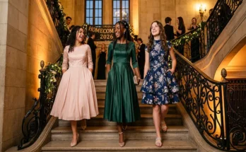 Modest & Magnificent: The Best Junior Homecoming Dresses with Pockets for 2026