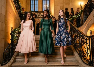 Modest & Magnificent: The Best Junior Homecoming Dresses with Pockets for 2026