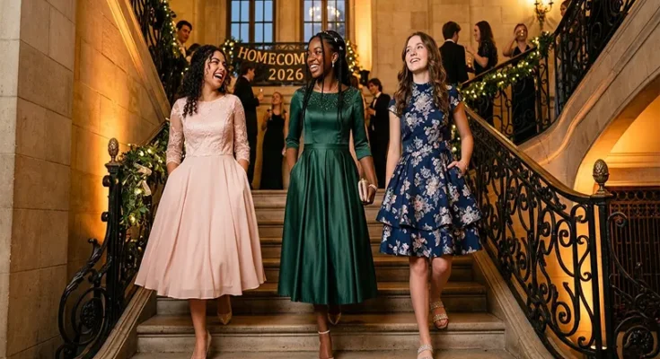 Modest & Magnificent: The Best Junior Homecoming Dresses with Pockets for 2026