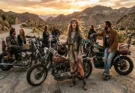 Motoboho: The High-Octane Evolution of Bohemian Style
