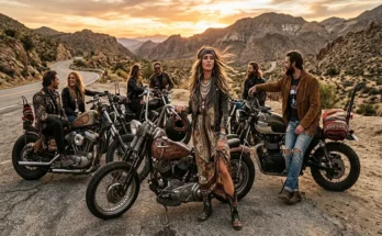 Motoboho: The High-Octane Evolution of Bohemian Style