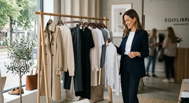 The Best Budget-Friendly Minimalist Clothing Brands That Look Expensive