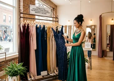 The Smart Glamour Guide: Where to Find Stunning Formal Dresses for Weddings and Galas Without Breaking the Bank