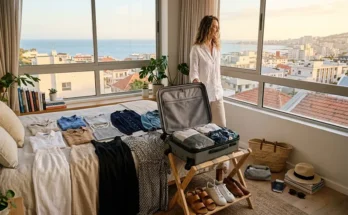 The Ultimate 7-Day Carry-On Capsule: Versatile Holiday Pieces for Effortless Travel