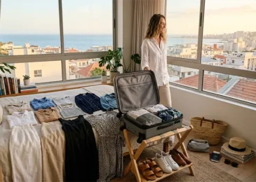 The Ultimate 7-Day Carry-On Capsule: Versatile Holiday Pieces for Effortless Travel