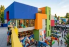 Vibrant Architecture: Mastering Color Blocking as the Ultimate Tool for Self-Expression